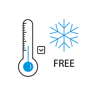 Rafraîchissement naturel